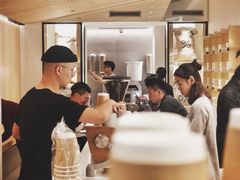 -% Arabica阿拉比卡咖啡(武康路店)