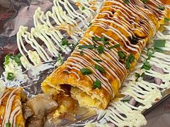 猪肉鸡蛋烧卷-日葵 大阪烧ひまり(仙霞路店)