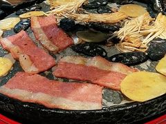 -么肆烤肉·中式自助·烤肉大排档(街道口季佳PAI店)