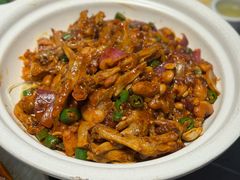-情妹耙泥鳅·江湖川菜(科华店)