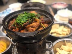 麻辣鲶鱼煲-川香煲(茅台路店)