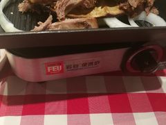 -西贝(金桥店)