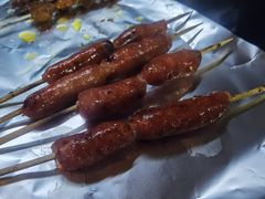 -喝丢一只鞋海鲜烧烤·海肠捞饭(文体街店)