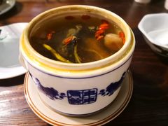 石斛乌鸡汤-黄祥华养生堂·炖汤·营养蒸饭(岭南天地店)