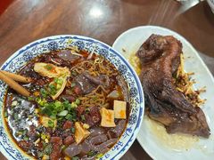 -黔肠旺面馆(八鸽岩店)