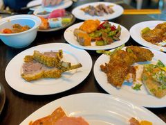 -天津东凯悦酒店