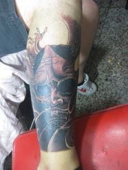 -聚义堂艺术纹身馆