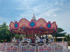 -蓝精灵乐园·世茂精灵之城主题乐园