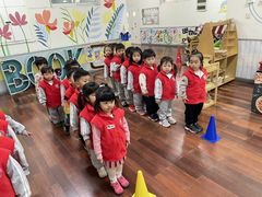 -海联小龙鱼幼儿园