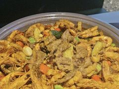 -炭亲干锅·虾蟹蛙(奥体天虹店)