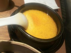蟹黄油蒸蛋-苏小柳手作点心(控江旭辉分院)