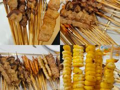 -新凯旋烧烤·燕姐千岛湖土菜