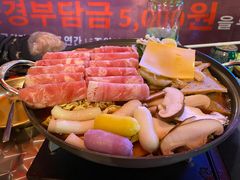 -Meet Sun韩式大排档(五一广场7MALL店)