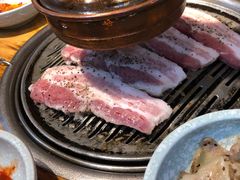 -金顺碳烤肉(1号店)