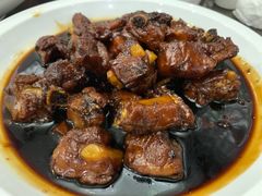 糖醋排骨-季家厨房(长江东大街店)