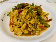 荒山豆腐皮-辣公子·千岛湖私房菜(滨江店)