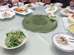 -骏莱海鲜鱼港(五角场店)