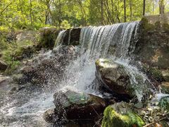 -玉渡山自然风景区