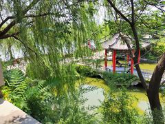 -济南大明湖景区