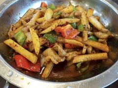 -新繁老號豌豆汤饭店·江湖菜(宝光寺店)