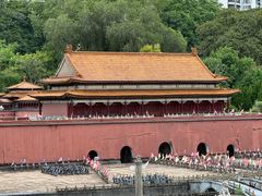 -深圳锦绣中华民俗村