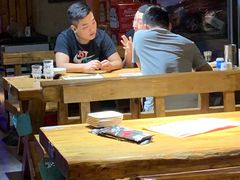 大堂-江城老胖串店(湖西路店)