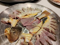 清蒸黄花鱼-水禾轩·海鲜蒸汽主题餐厅(拱北店)