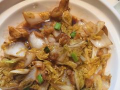 -庆江南江南菜(琴湖溪里花园城店)