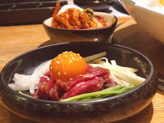 生拌牛柳-赤坂亭M9和牛烧肉(世博源店)