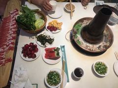 -阳坊胜利涮羊肉(禧乐汇店)
