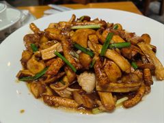 -崂山水果园农家宴(泉水鸡店)