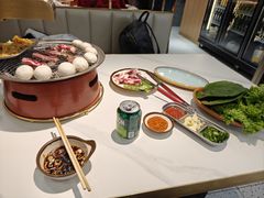 -白山烧烤(文安路万豪店)