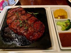 -食间牛排(湖西路店)