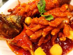 -北京老铺烤鸭(西稍门店)