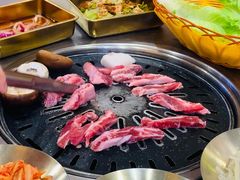 -黑豚黨韩国烤肉料理(悦然时光店)
