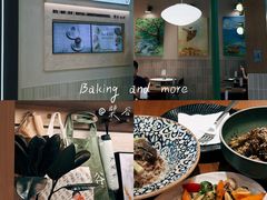-檗谷·面包·咖啡·轻食(华贸天地店)