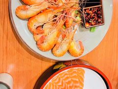 -味蕾主题虾蟹馆(空港西区店)