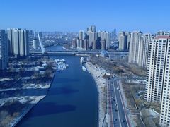 -天津之眼摩天轮