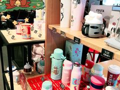零售区-COSTA COFFEE(丰联广场店)