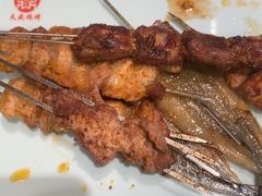 -天盛海鲜烧烤城·特色烤海鲜(开发区店)