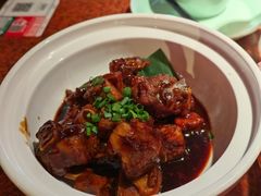 -绿茶餐厅(蓝色港湾店)