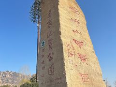 -嵖岈山风景区