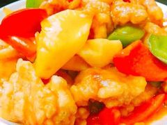 菠萝咕咾肉-荣食方(兴华路店)
