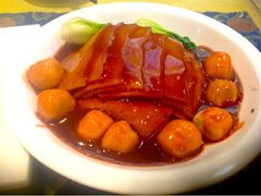 元宝扣肉-圆满素食林饭店非遗素食(河西店)