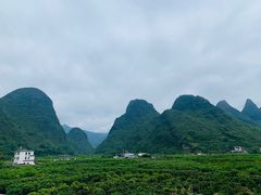 -漓江冠岩景区