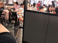 大堂-鱼酷活鱼烤鱼(梅江印象城店)