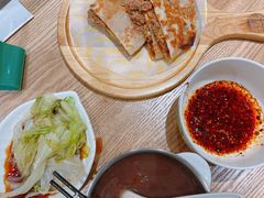 -甲乙饼·手工牛肉饼(东方广场店)