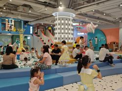-米兜欢乐王国·儿童乐园(宝安益田假日天地店)