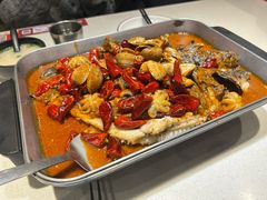 -鱼酷活鱼烤鱼(大华虎城店)