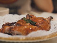 炭烧琵琶鸭-火齐潮汕砂锅粥(五道口店)